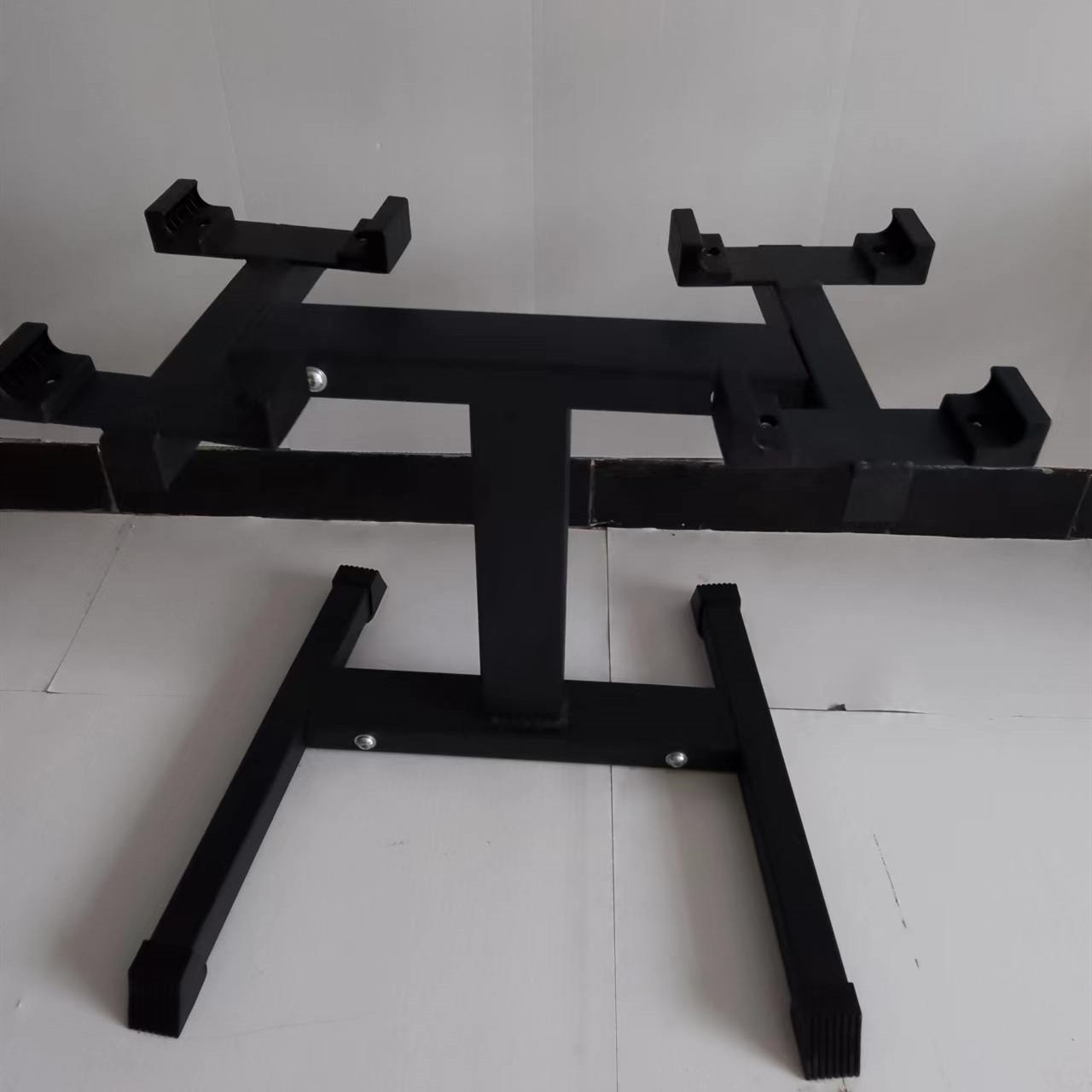 Universal Dumbbell Storage Rack